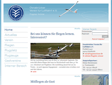 Tablet Screenshot of ovfl.de